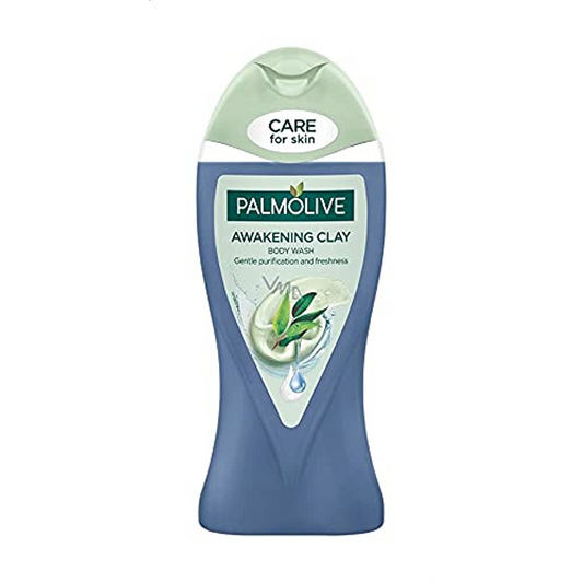 PALMOLIVE BODY WASH AWAKENING CLAY 250 ML