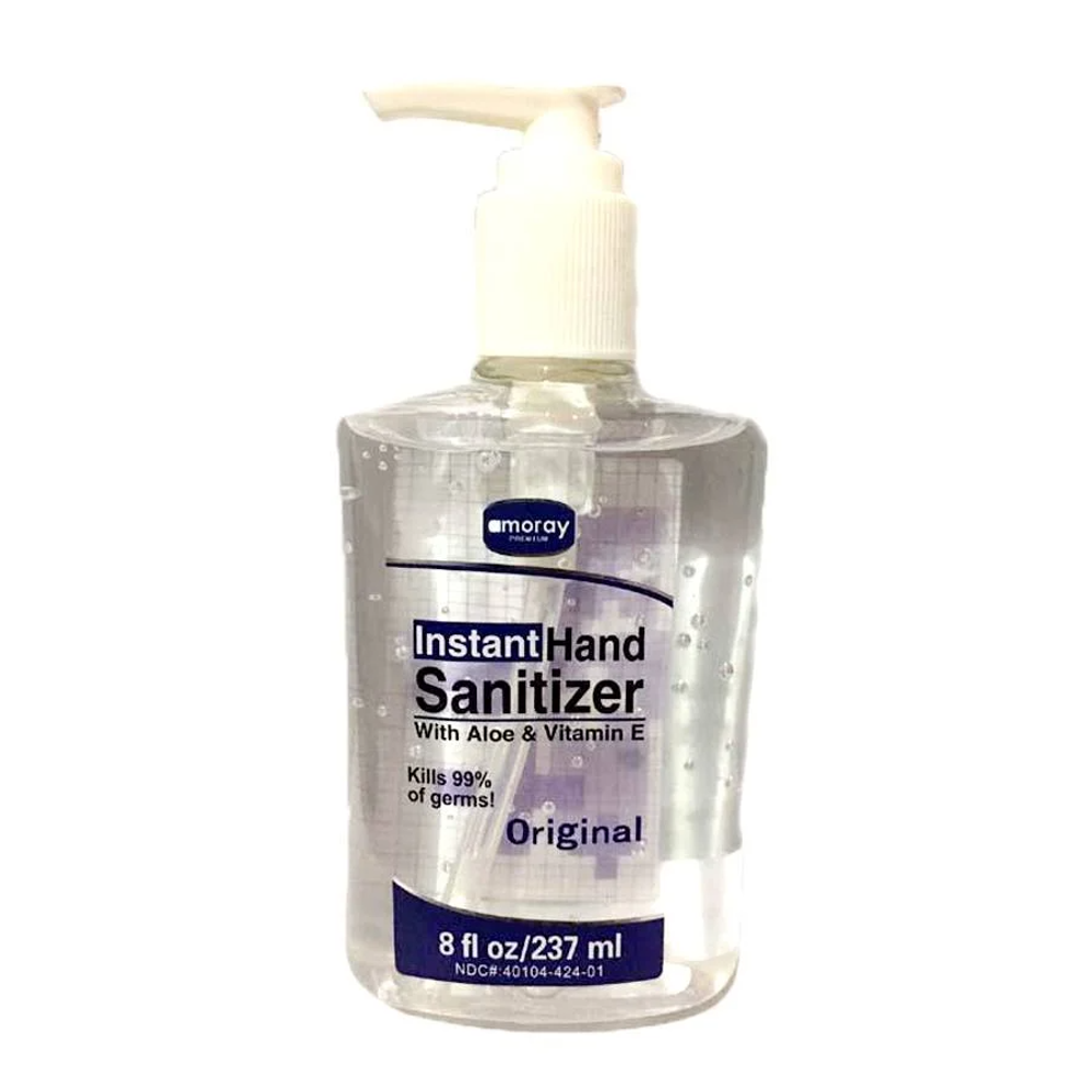 AMORAY HAND SANITIZER INSTANT ALOE VERA & LAVENDER 250 ML