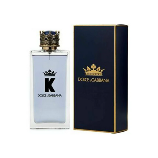 DOLCE & GABBANA KING FOR MEN EDT 150 ML