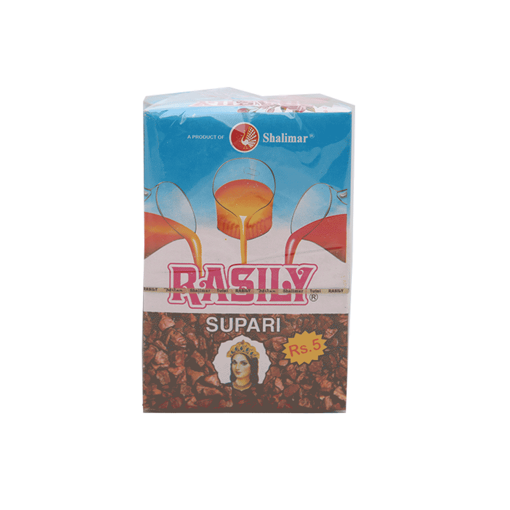 RASILY SUPARI 48 PCS 72 GM