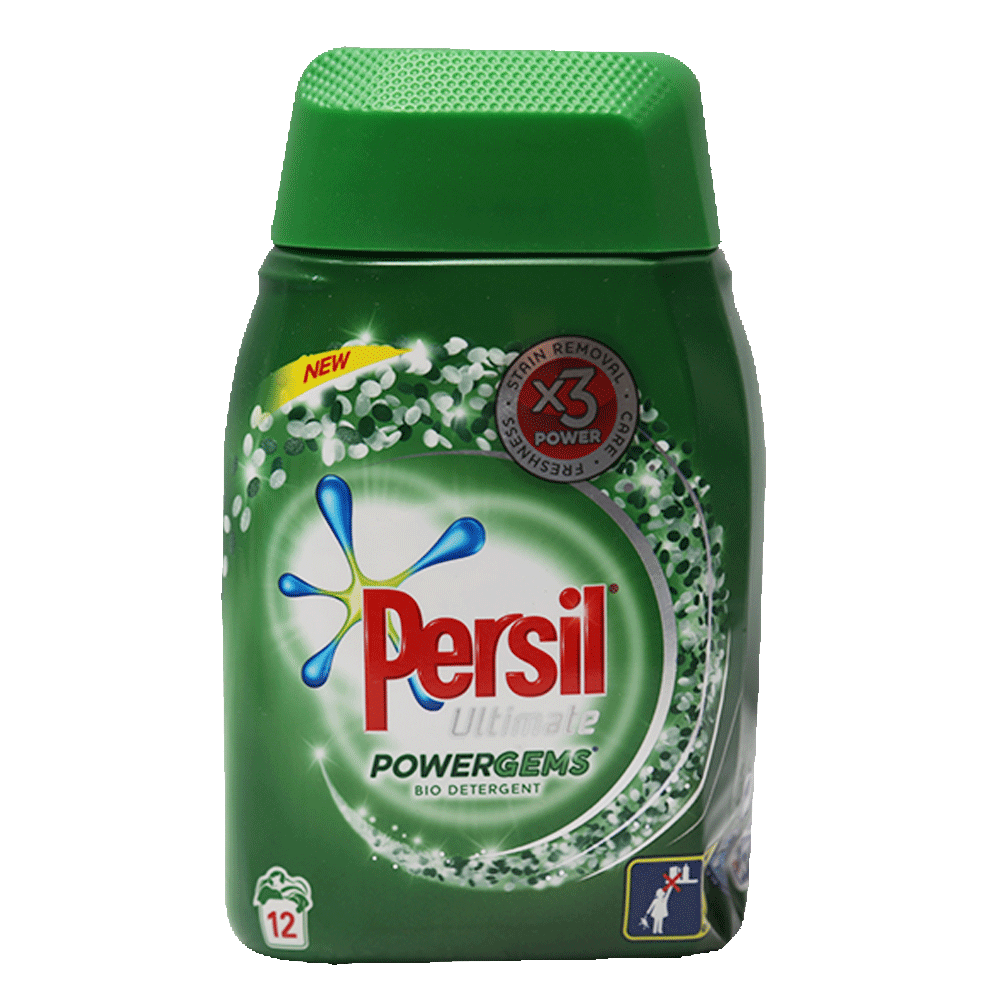 PERSIL POWER GEMS ULTIMATE BIO 384 GM