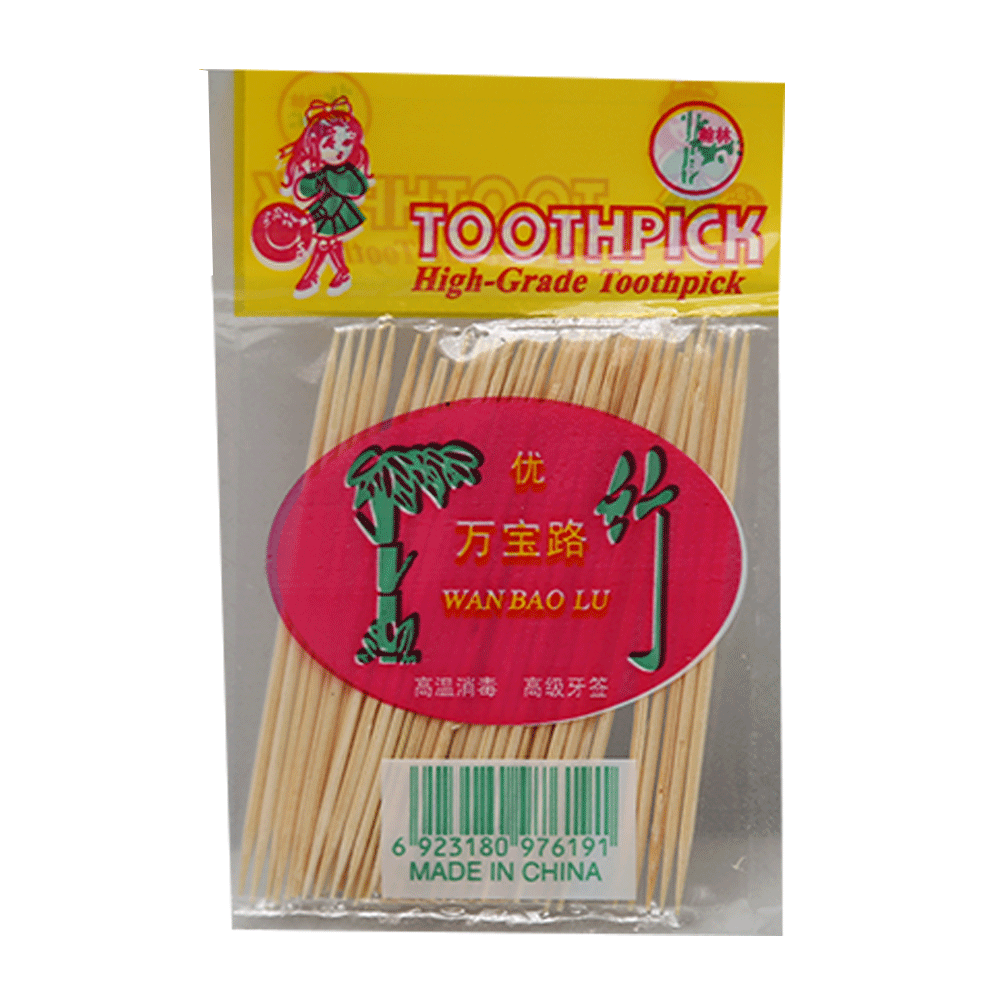 TOOTHPICK PACK IR 11-15