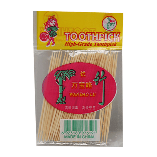 TOOTHPICK PACK IR 11-15