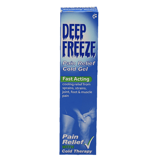 DEEP FREEZE PAIN RELIEF COLD GEL 35 GM