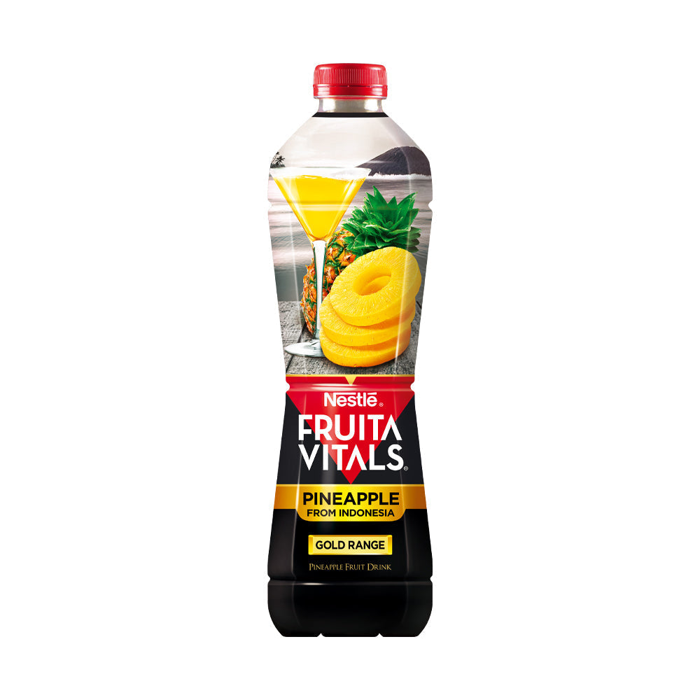 NESTLE JUICE FRUITA VITALS PINEAPPLE FROM INDONESIA 1 LTR