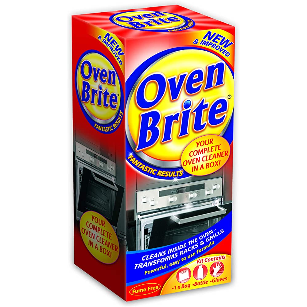 OVEN BRITE OVEN CLEANER BOX 500 ML