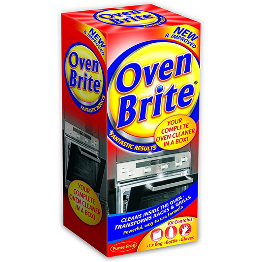 OVEN BRITE OVEN CLEANER BOX 500 ML