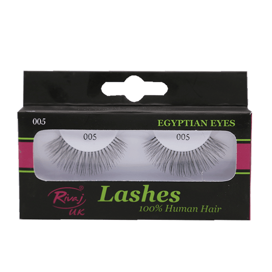 RIVAJ EYE LASHES EGYPTIAN EYES