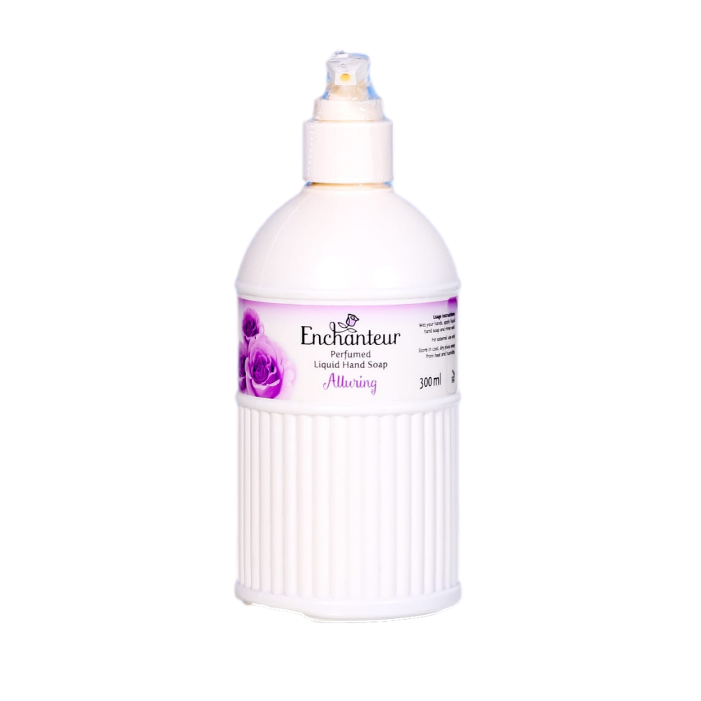 ENCHANTEUR LIQUID HAND SOAP ALLURING 300 ML