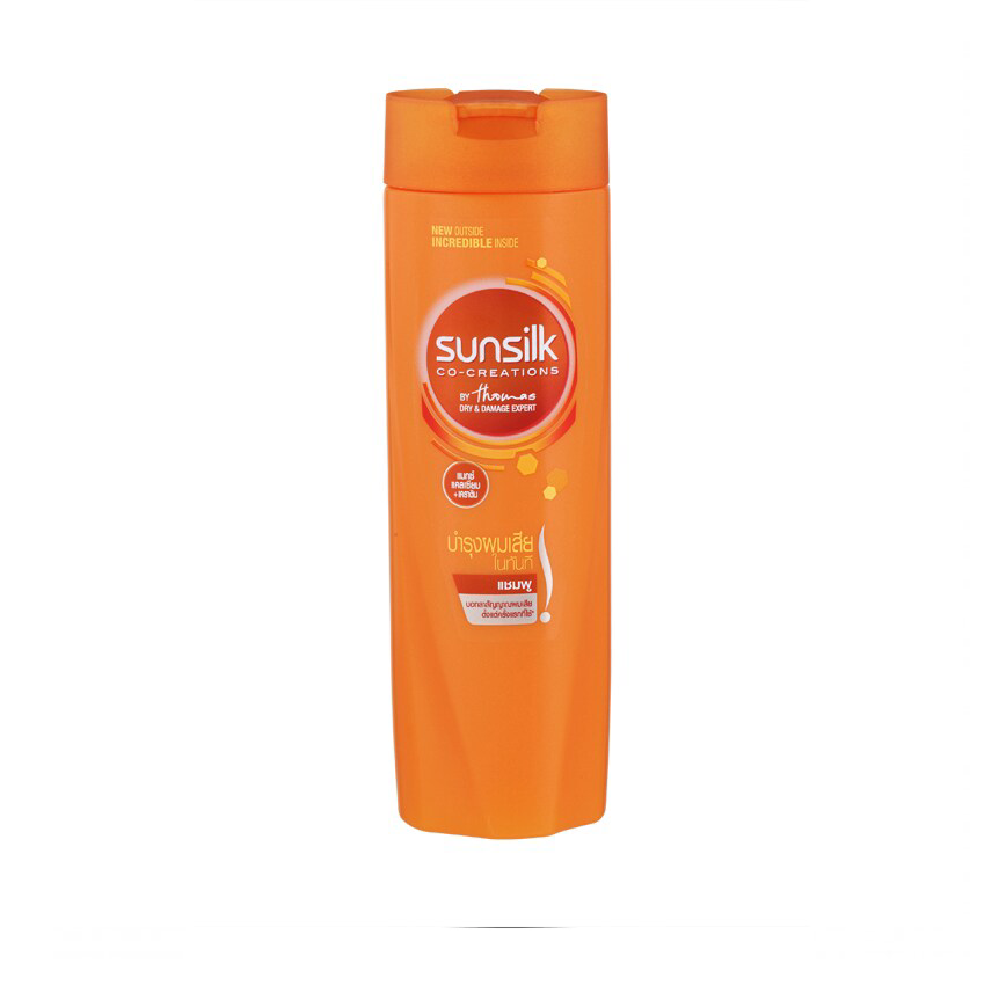 SUNSILK SHAMPOO DAMAGE CONTROL 170 ML