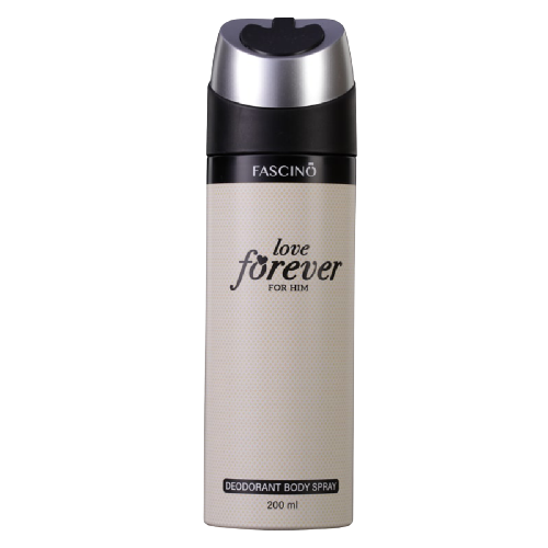 FASCINO DEODORANT LOVE FOREVER FOR HIM 200 ML