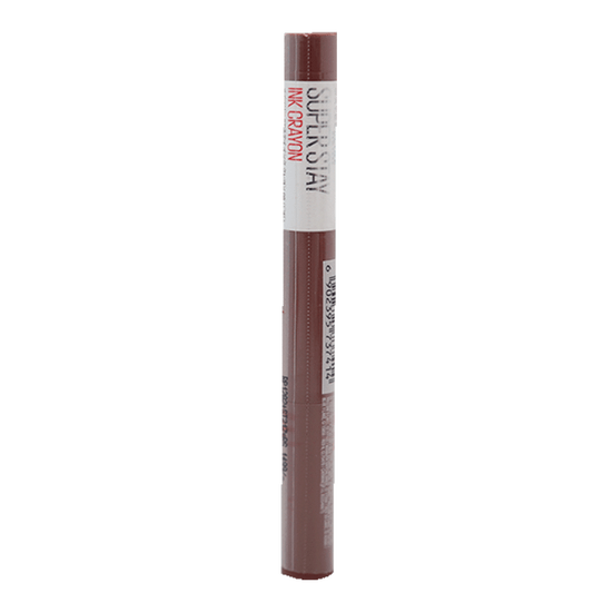MAYBELLINE SUPERSTAY INK  CRAYON NU 05 LIVE ON THE