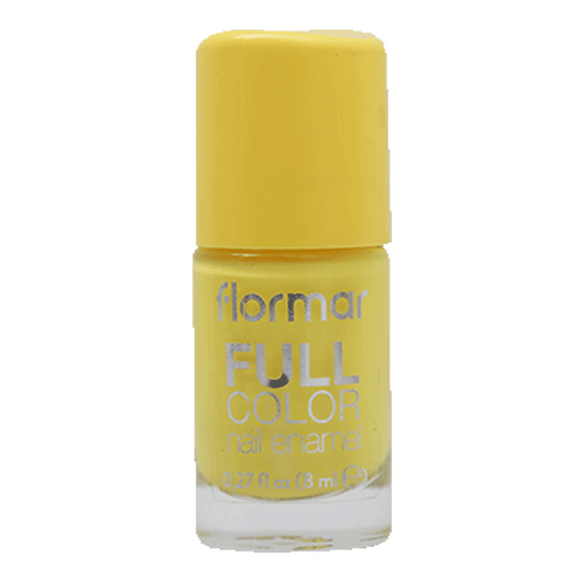 FLORMAR FC20 HIGHLIGHTED FULL COLOR NAIL ENAMEL