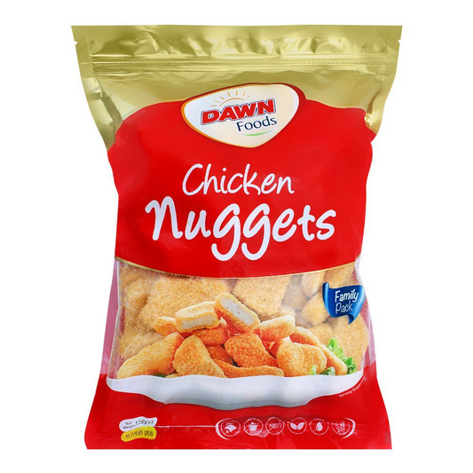 DAWN CHICKEN NUGGETS 1500GM