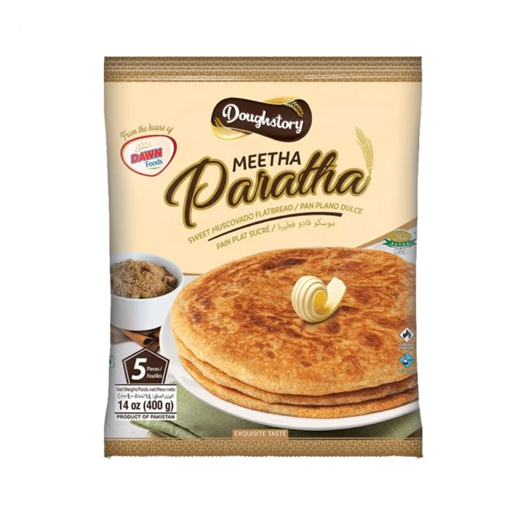 DAWN MEETHA PARATHA 400GM