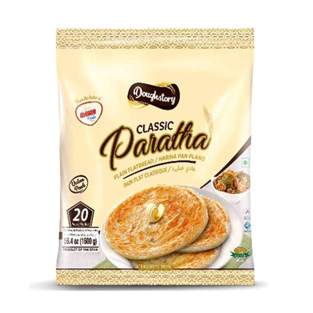 DAWN CLASSIC PLAIN PARATHA ECONOMY PACK 1600GM