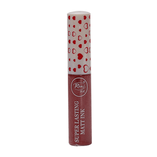 RIVAJ # 05 SUPER LASTING MATT INK  LIPGLOSS