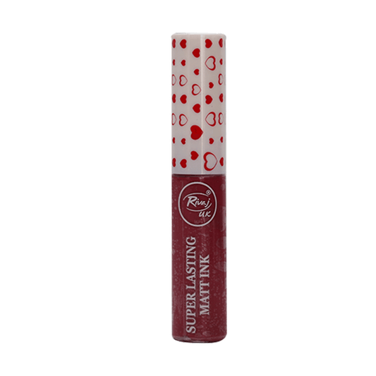 RIVAJ # 19 SUPER LASTING MATT INK  LIPGLOSS