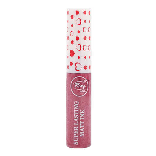 RIVAJ # 14 SUPER LASTING MATT INK  LIPGLOSS