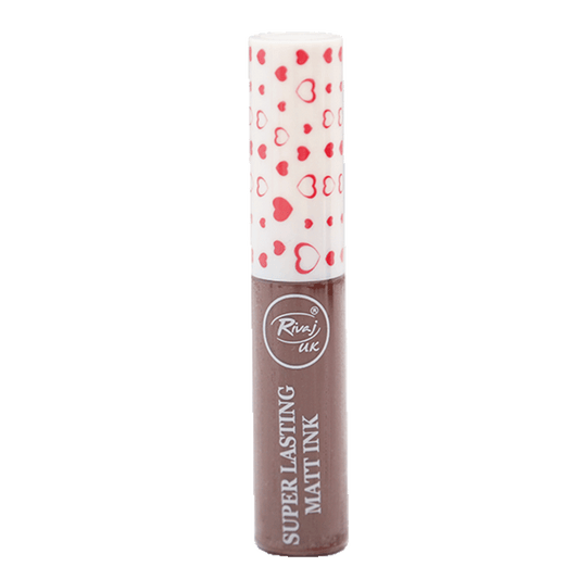 RIVAJ # 11 SUPER LASTING MATT INK  LIPGLOSS