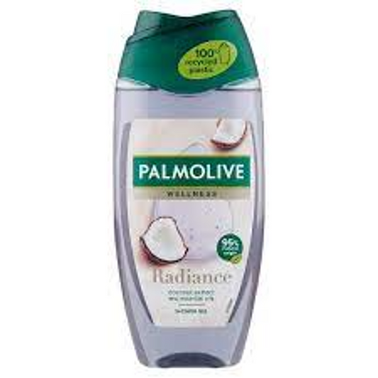 PALMOLIVE SHOWER GEL WELLNESS RADIANCE 250 ML