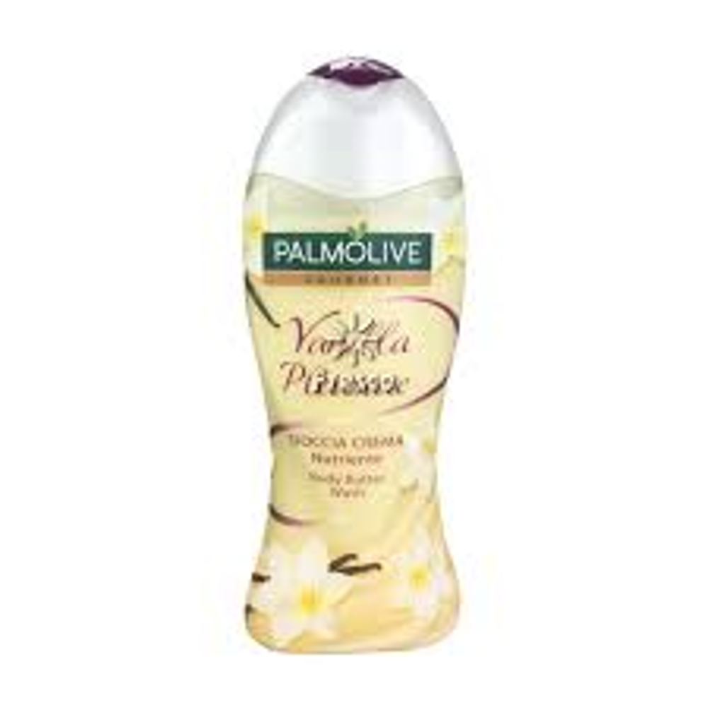 PALMOLIVE BODY BUTTER WASH VANILLA PLEASURE 250 ML