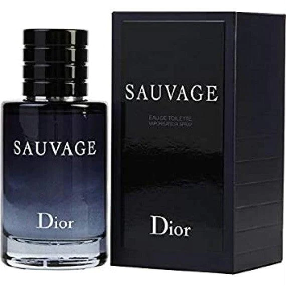 DIOR SAUVAGE FOR MEN EDP 200 ML