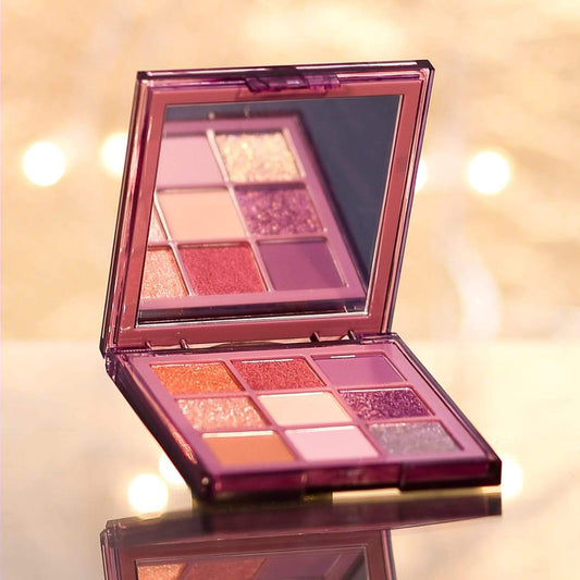 HUDA BEAUTY PURPLE HAZE EYE SHADOW PALETTE