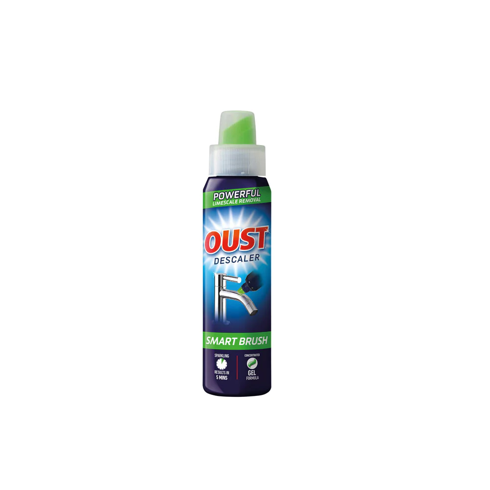 OUST CLEANER DESCALER LIMESCALE REMOVER 300 ML