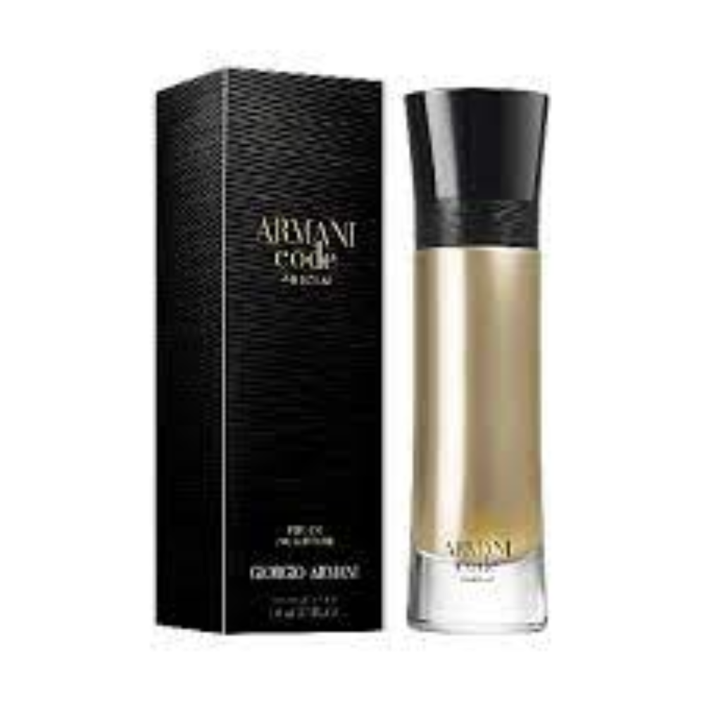 GIORGIO ARMANI CODE ABSOLU FOR MEN EDP 110 ML