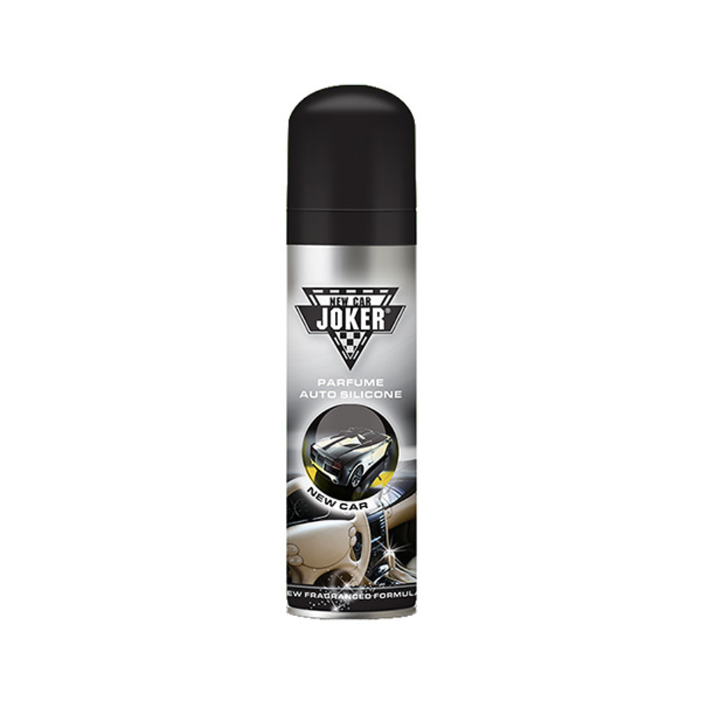 NEW CAR JOKER CAR PARFUME ANTI TOBACCO 200 ML