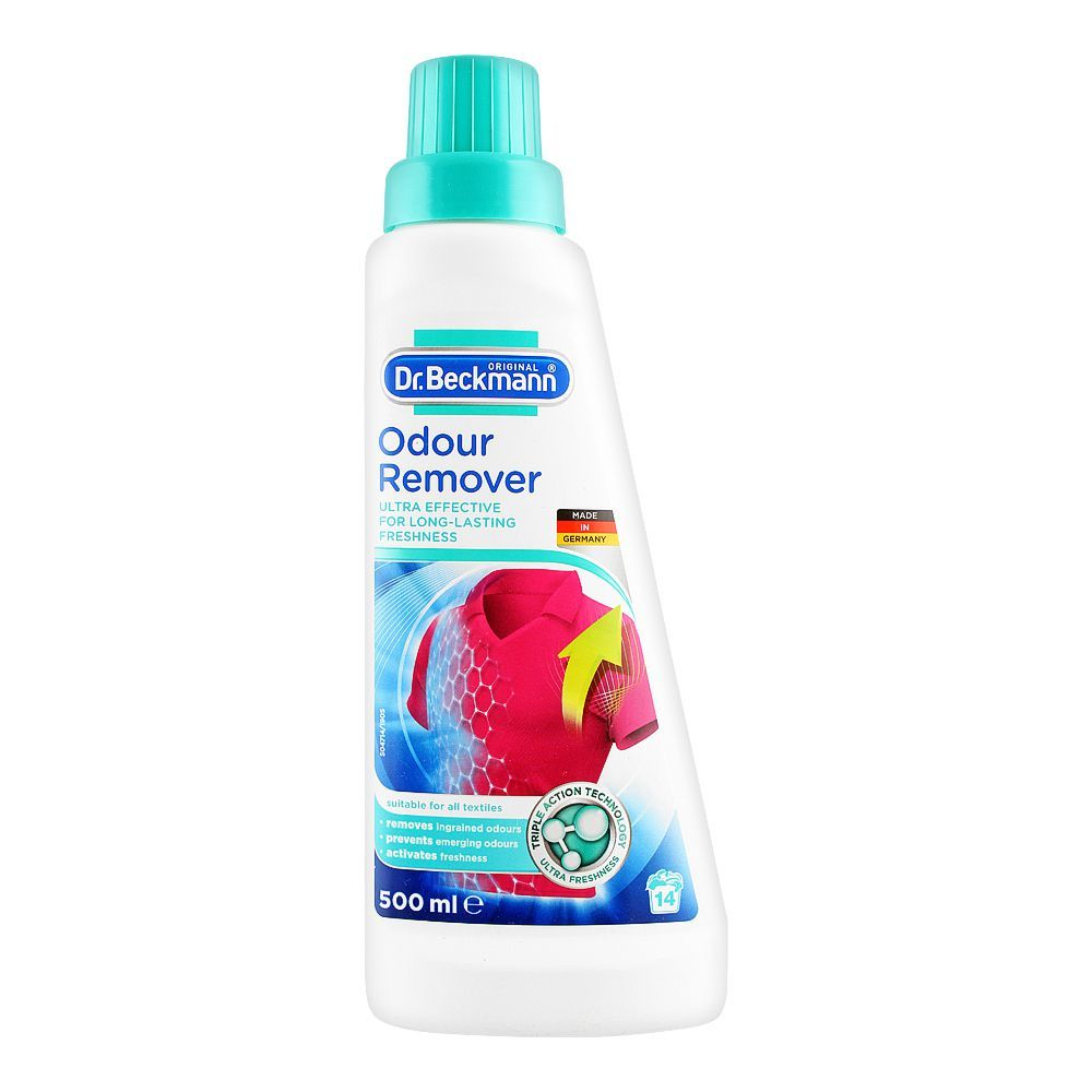 DR BECKMANN ODOUR REMOVER 500 ML