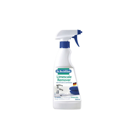 DR BECKMANN LIMESCALE REMOVER SPRAY 500 ML