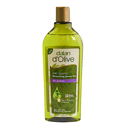 DALAN D OLIVE SHOWER GEL PURE RELAXING 400 ML