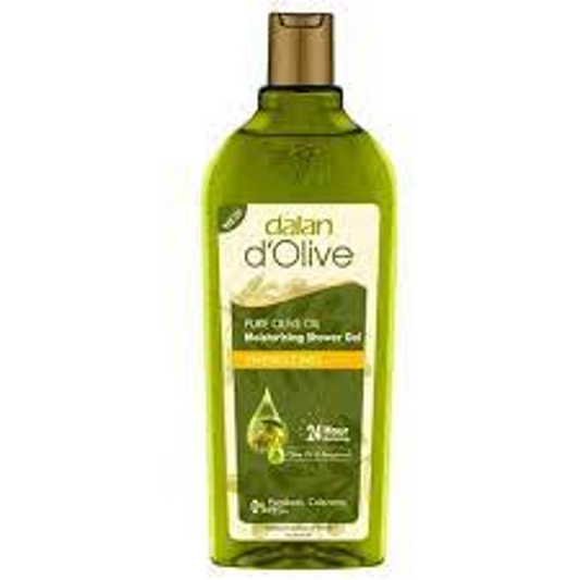 DALAN D OLIVE SHOWER GEL ENERGIZING 400 ML