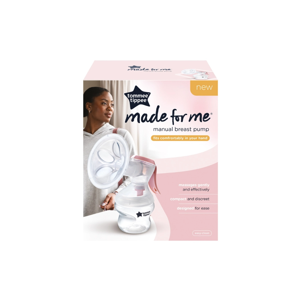 TOMMEE TIPPEE MANUAL BREAST PUMP 223250