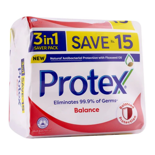 PROTEX SOAP BALANCE PROTECTION 95 GM