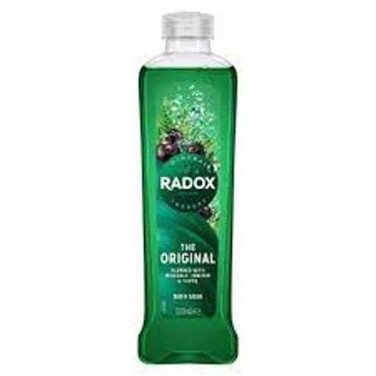 RADOX BATH SOAK HERBAL BLEND JUNIPER & THYME ORIGINAL 500 ML