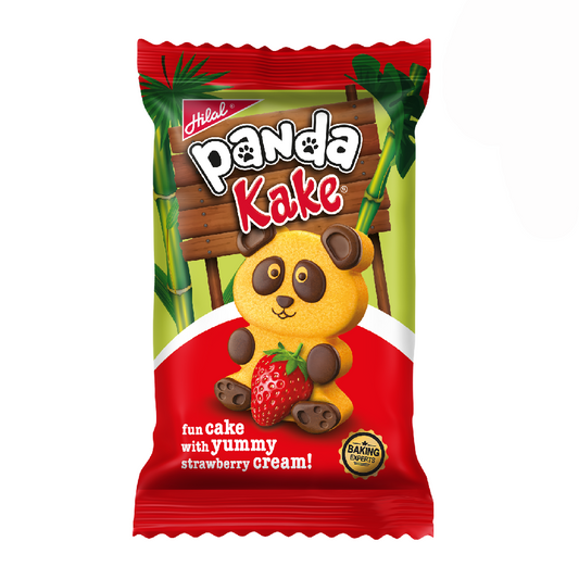 HILAL PANDA KAKE STRAWBERRY 30GM