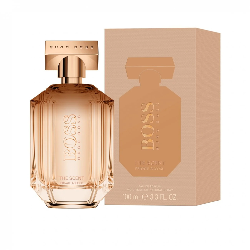 HUGO BOSS THE SCENT PRIVATE ACCORD FOR HER EDP 100 ML