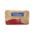 MILLAC SALTED BUTTER 100GM