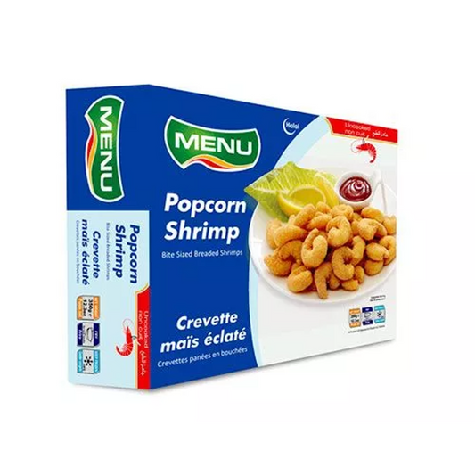 MENU POPCORN SHRIMP 350 GM