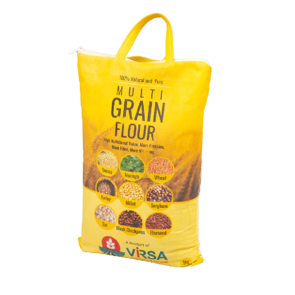 VIRSA MULTIGRAIN FLOUR 5KG