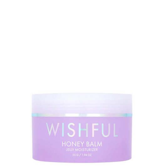 HUDA BEAUTY WISHFUL HONEY BALM MOISTURIZER