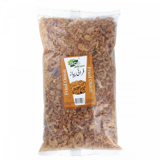 ECO FRIED ONION 400GM