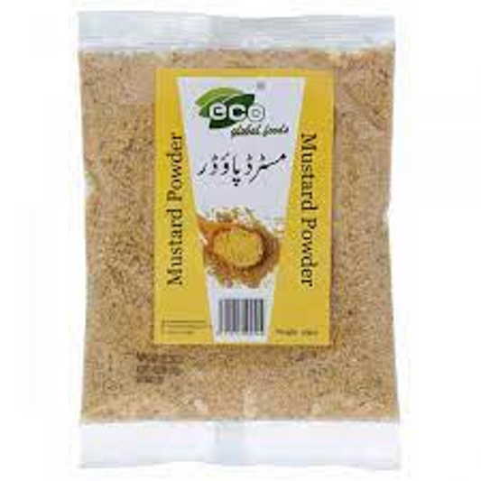 ECO MUSTARD POWDER 50GM