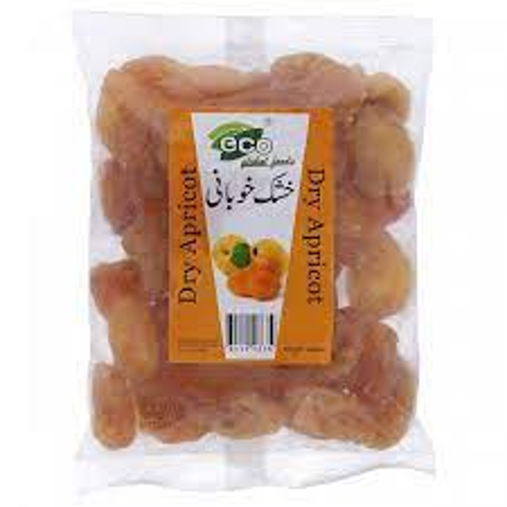 ECO DRY APRICOT 200GM