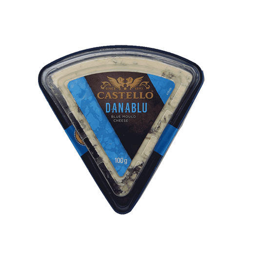 CASTELLO DANABLU BLUE MOULD CHEESE 100GM