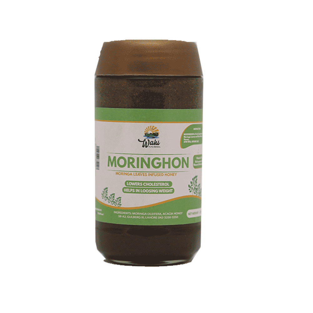 WAHI MORINGHON HONEY 250 GM