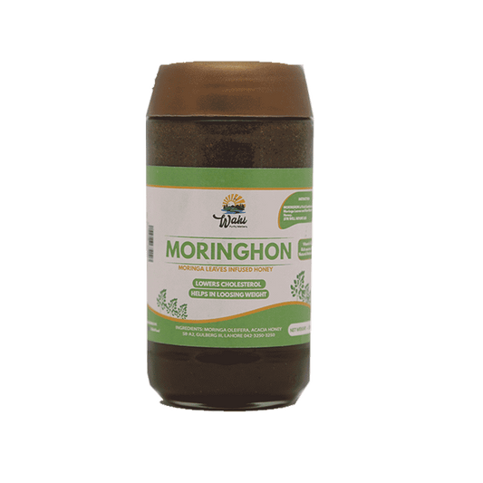 WAHI MORINGHON HONEY 250 GM